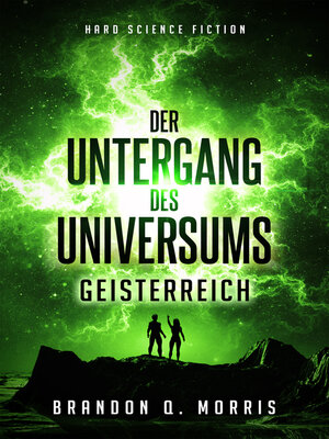 cover image of Der Untergang des Universums